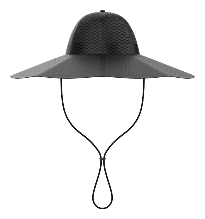 Ecoflow 12W Solar Hat L/XL, Ansicht 2