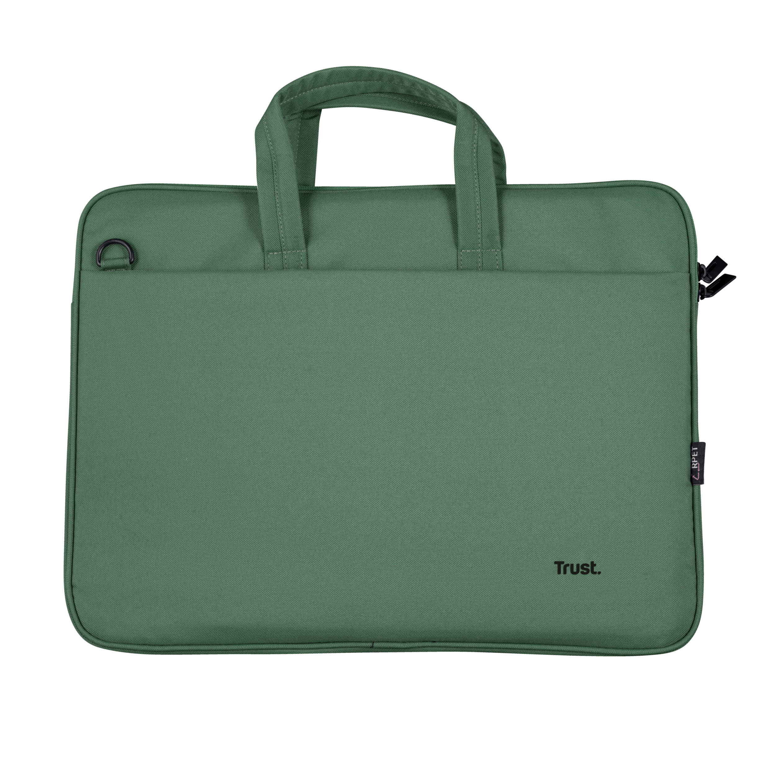 Trust Bologna Slim - Notebook-Tasche - 40.6 cm (16) - Grün, Ansicht 4
