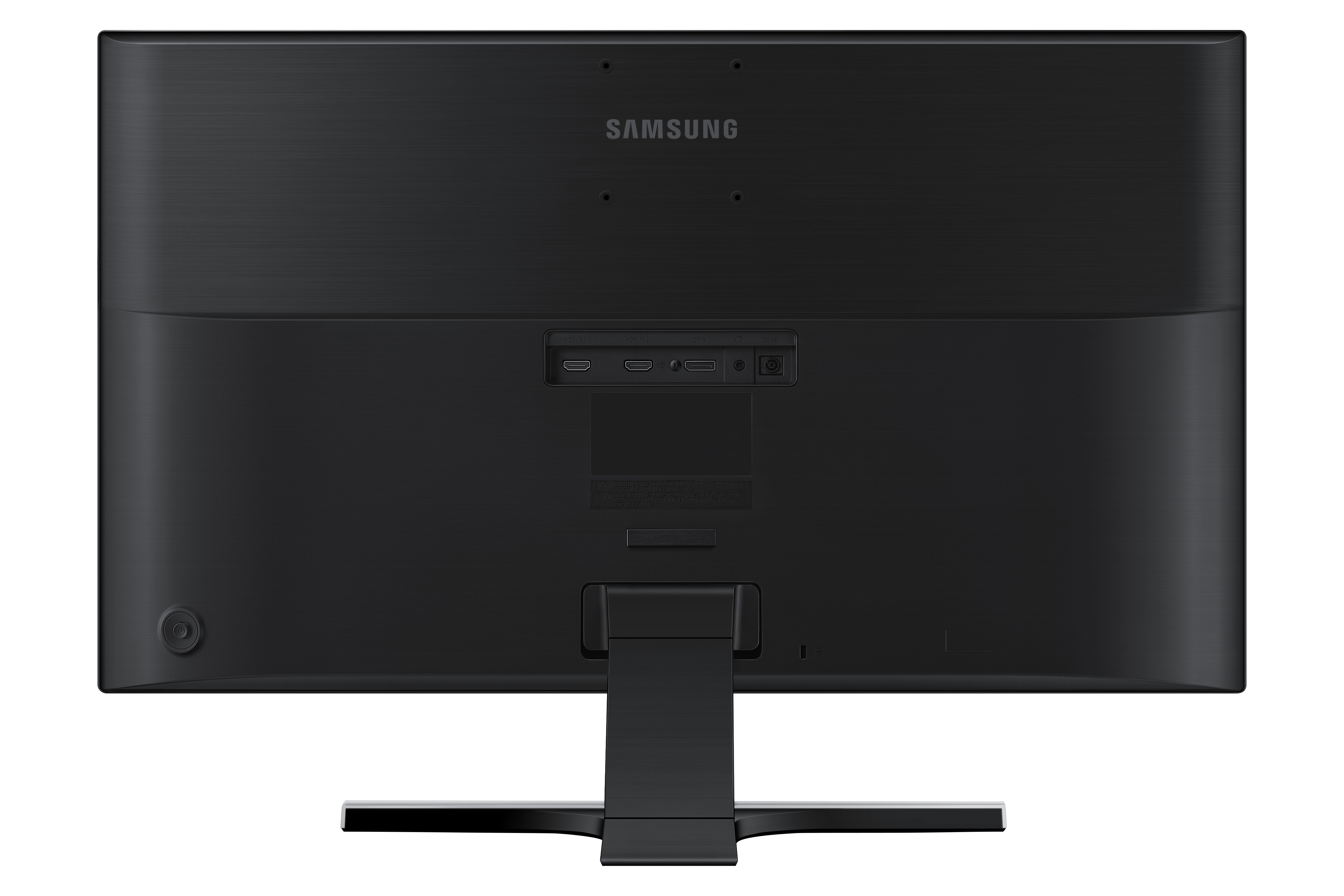 Samsung U28E590DSL - 71,1 cm (28 Zoll) - 3840 x 2160 Pixel - 4K Ultra HD - 1 ms - Schwarz