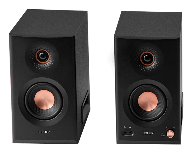 Edifier MR5 2.0 Bluetooth schwarz retail - Lautsprecher - 40 KHz, Ansicht 4
