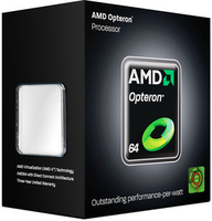 AMD Opteron 2380 - 2.5 GHz - 4 Kerne - Socket F (1207)