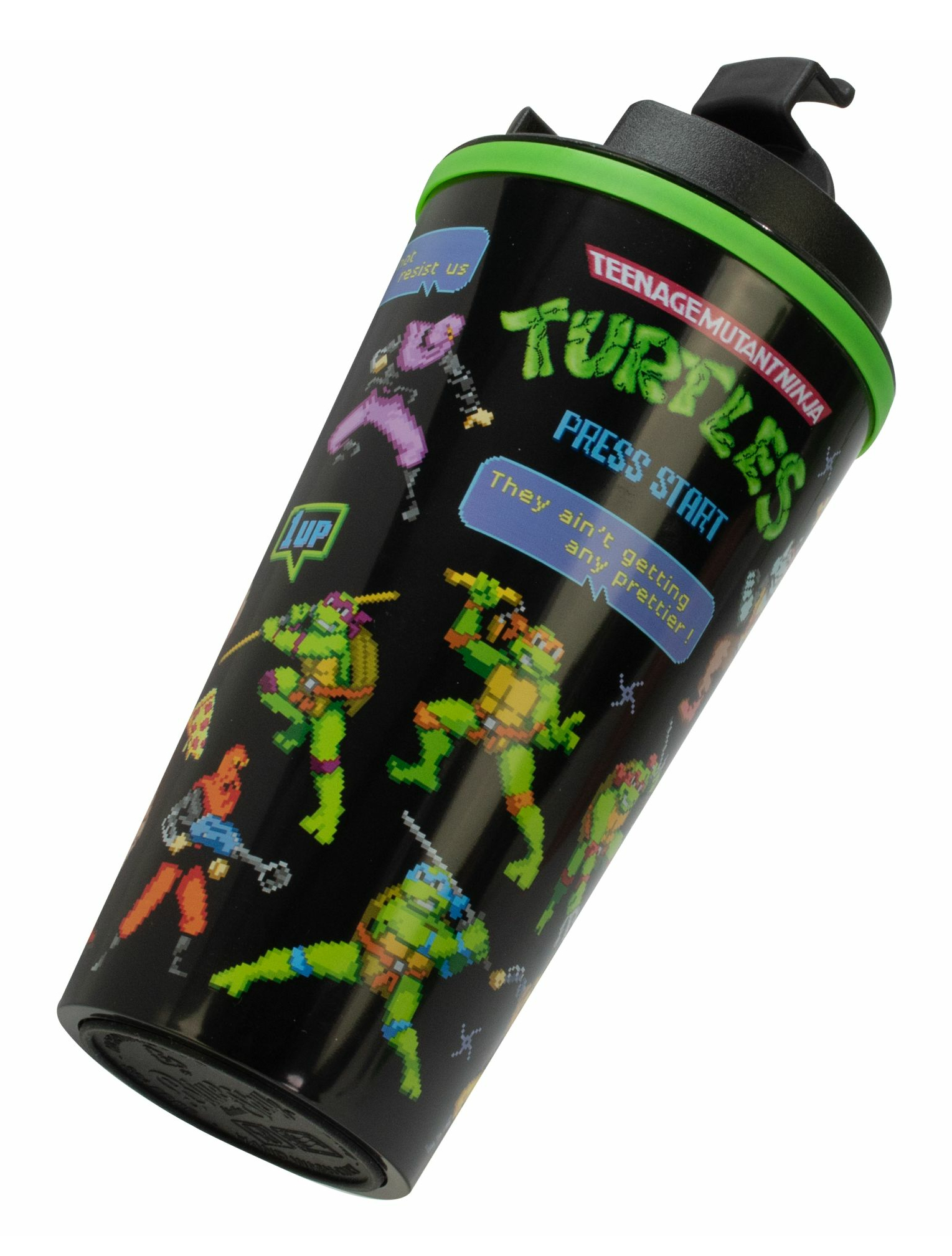 Thumbs Up ! Thermo Kaffeebecher - TMNT, Ansicht 2