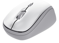 Trust Yvi+ MULTI-DEVICE WRLS MOUSE - Maus - 1.600 dpi