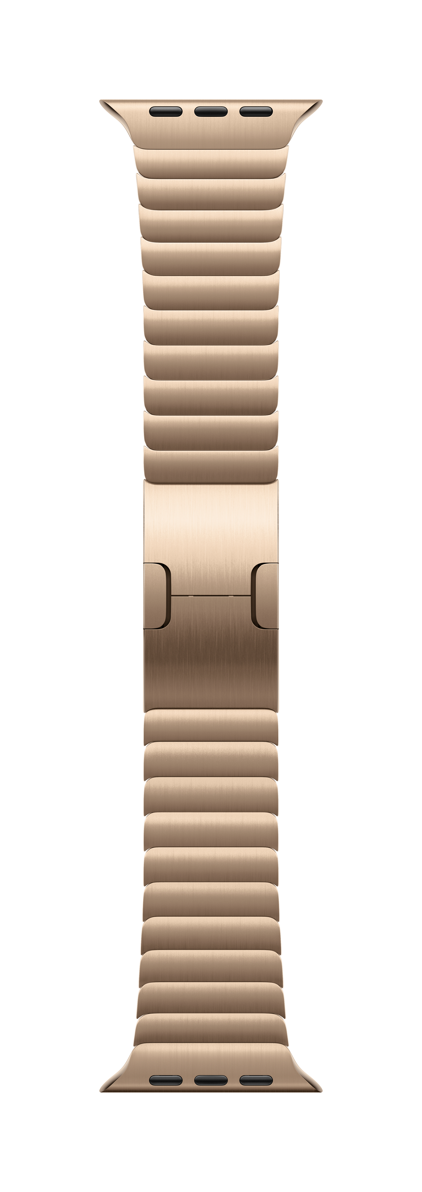 Apple Uhrarmband für Smartwatch - 46mm - 150-200 mm - Gold, Ansicht 2