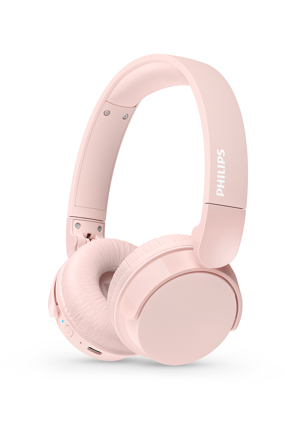 Philips Wireless headband Pink - Kopfhörer - TAH4209PK/00 - Kopfhörer - 20 KHz, Ansicht 2