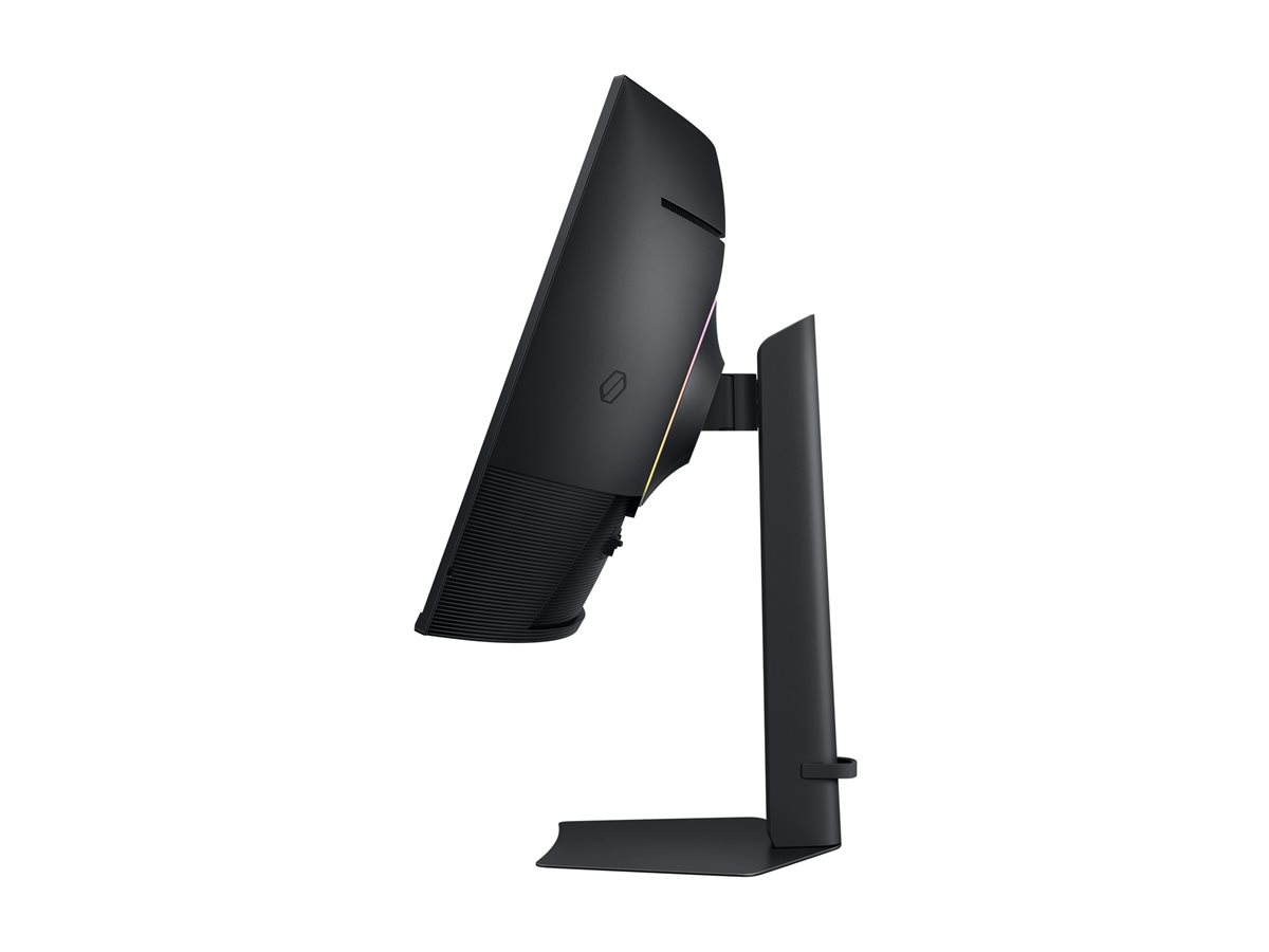 Samsung Odyssey G7 S37FG756EU - G75F Series - LED-Monitor - Gaming - gebogen - 94 cm (37), Ansicht 2