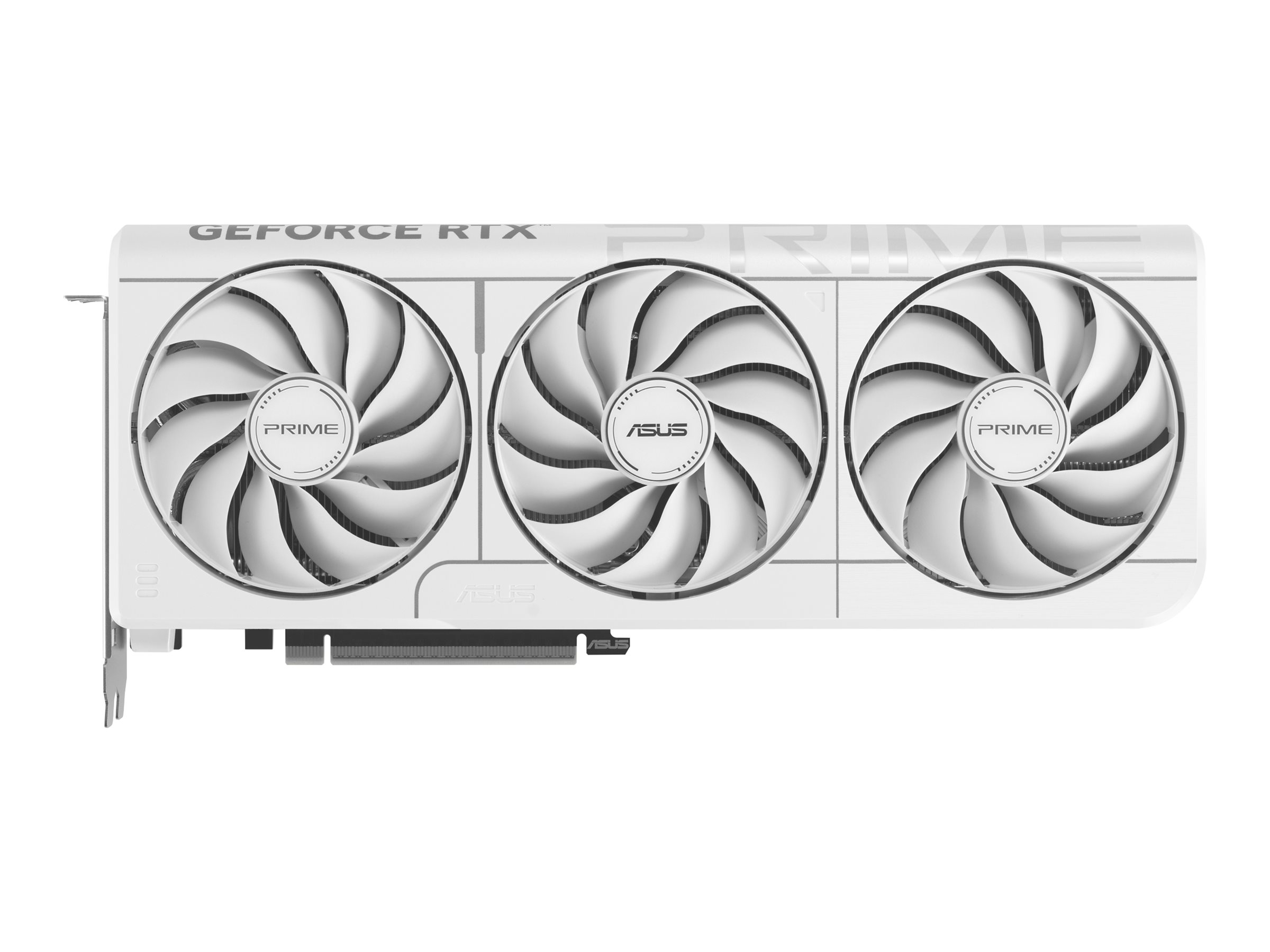 ASUS PRIME GeForce RTX 5070 12GB - White OC Edition