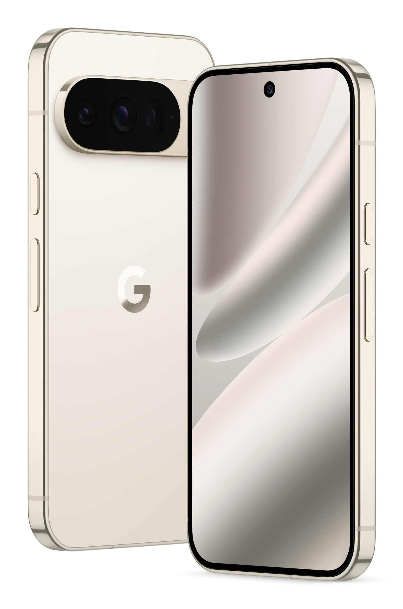 Google Pixel 10 Pro - 5G Smartphone - Dual-SIM - RAM 16 GB / Speicher 128 GB - 6.3 - 1280 x 2856 Pixel (120 Hz), Ansicht 2