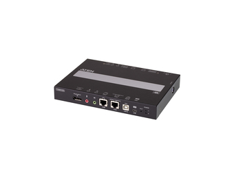 ATEN RCMDP101U 1-Port KVM-Umschalter - RS-232 DisplayPort