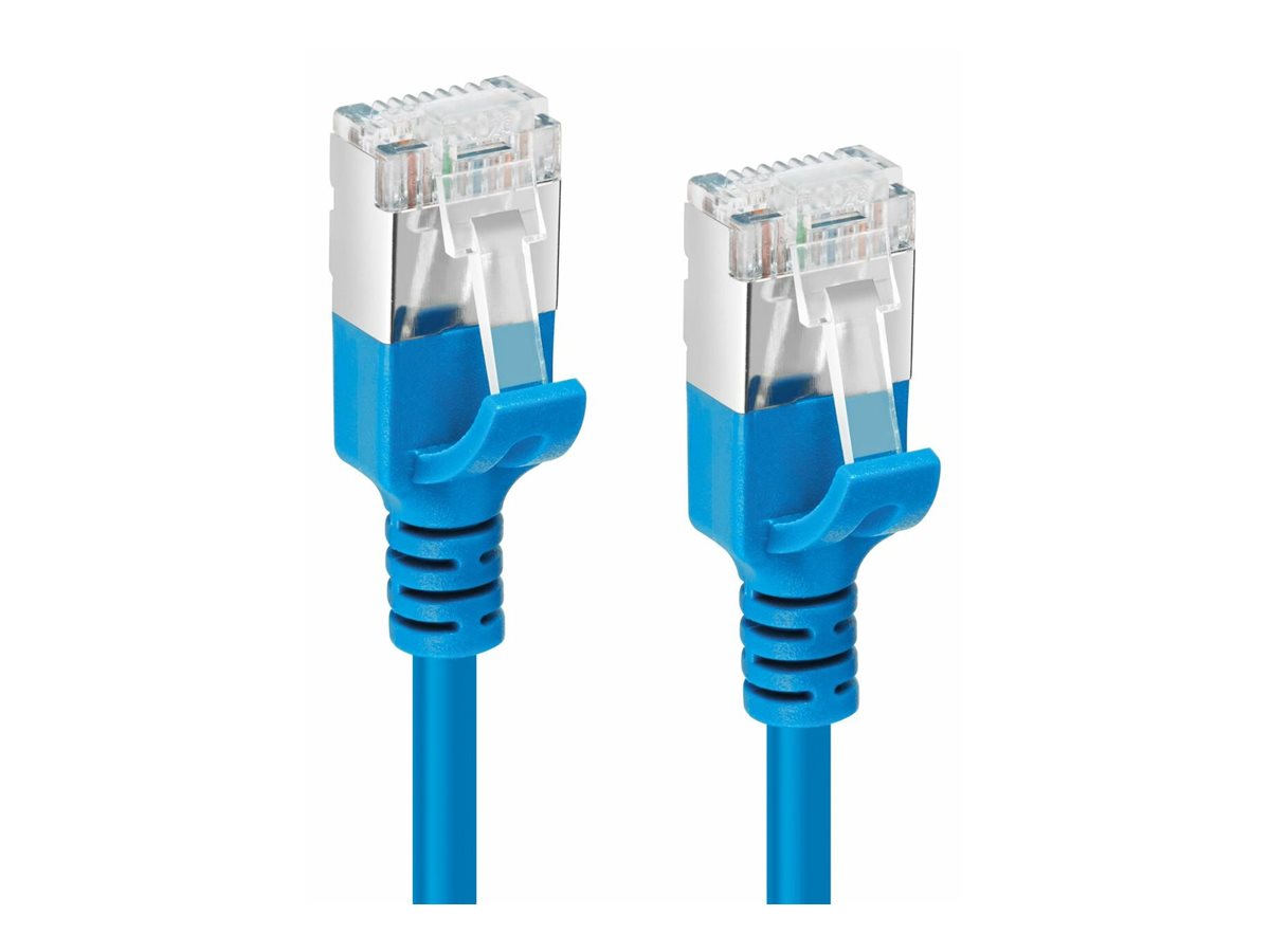 MicroConnect Netzwerkkabel - RJ-45 (M) zu RJ-45 (M), Ansicht 2
