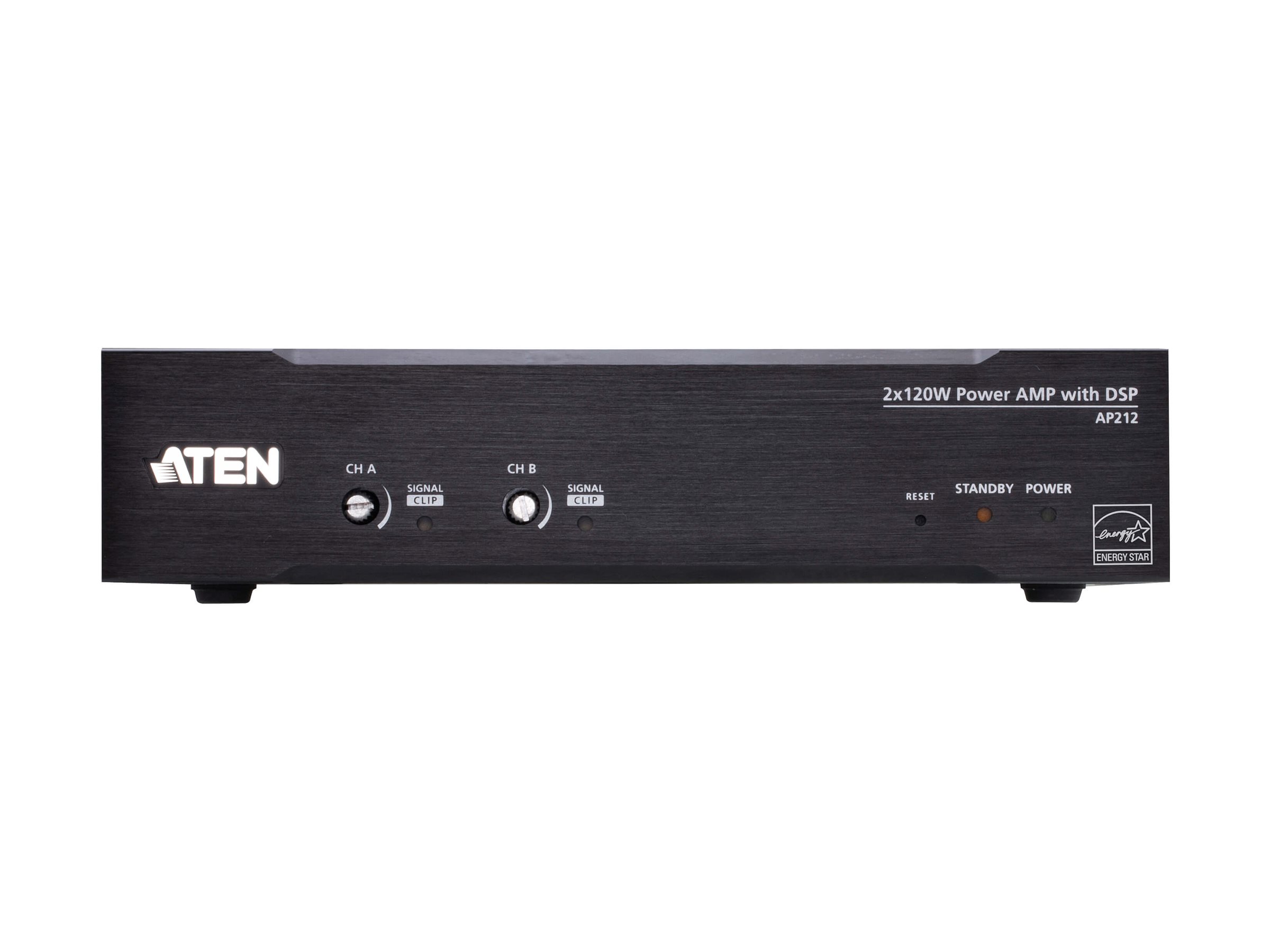 ATEN AP212 - Leistungsverstärker - 2 x 120 Watt