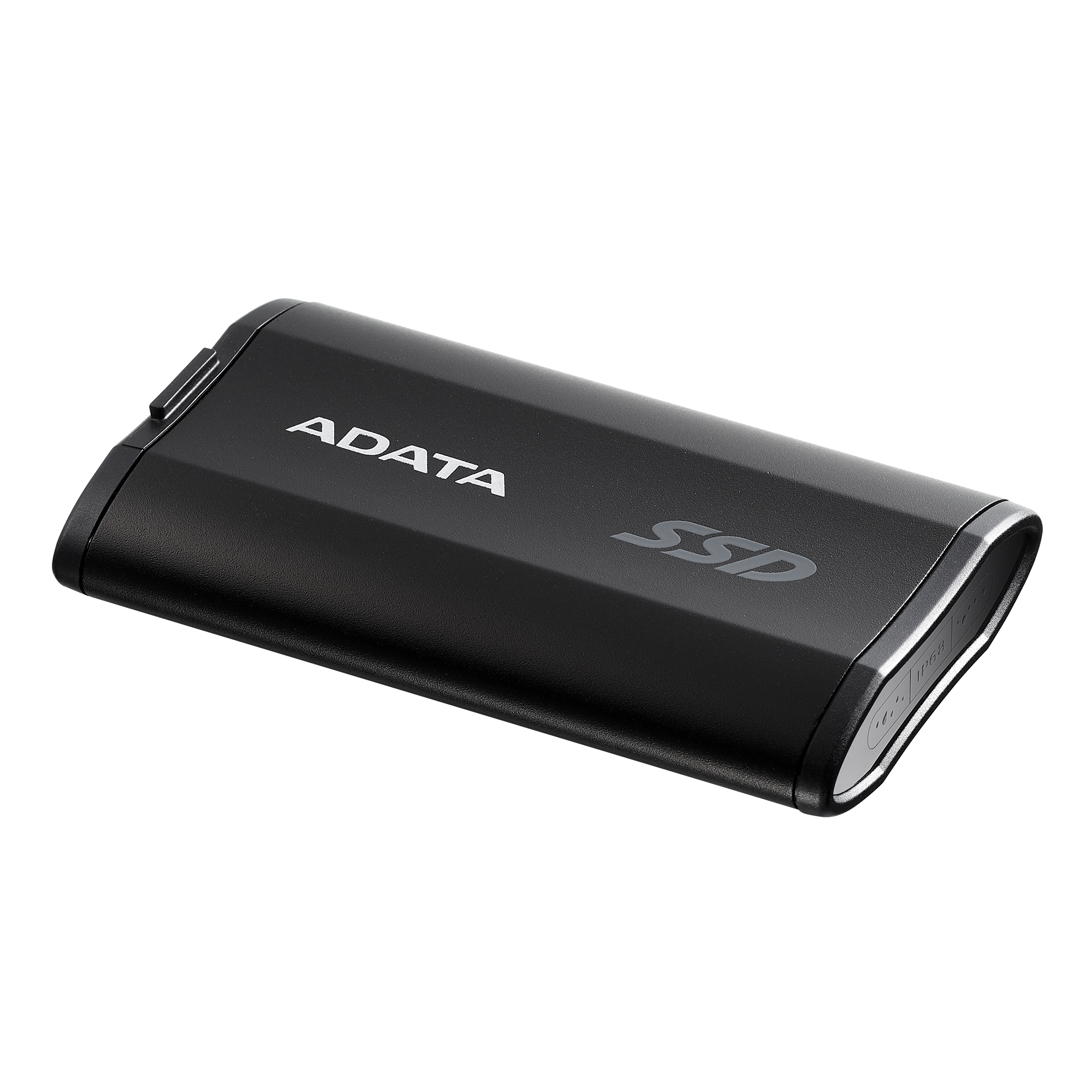 ADATA SD810 - SSD - 500 GB - extern (tragbar) - USB 3.2 Gen 2 (USB-C Steckverbinder), Ansicht 4