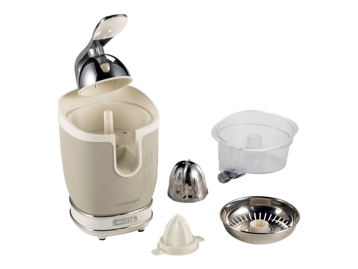 Ariete Vintage 0413 - Zitruspresse - 85 W - beige, Ansicht 2
