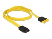 Delock SATA-Verlängerungskabel - Serial ATA 150/300/600 - SATA (M)