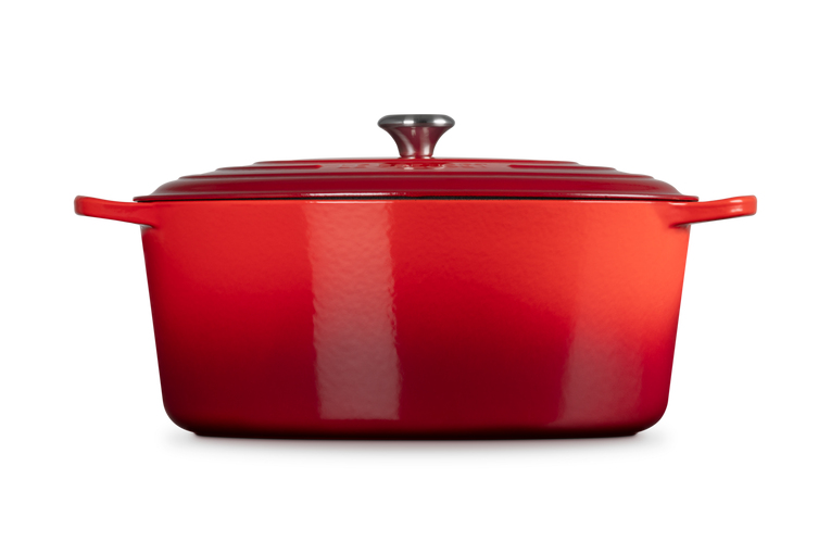 Le Creuset Bräter 40cm kirschrot, Ansicht 3