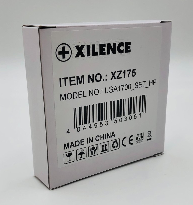 Xilence Upgrade-Kit für Prozessorkühler - (für: LGA1700), Ansicht 2