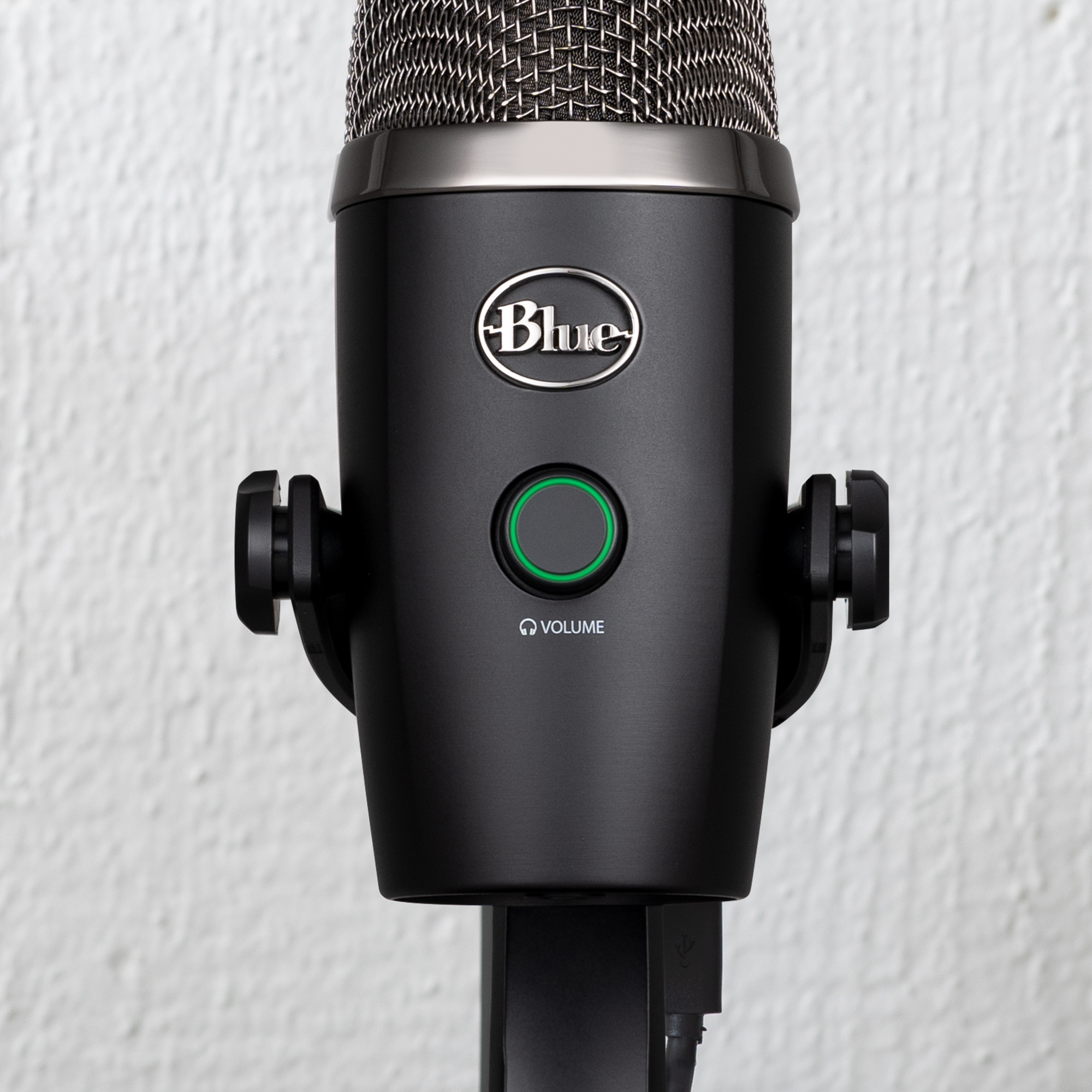 Logitech Yeti Nano - Tischmikrofon - 20 - 20000 Hz - 0,5% - 24 Bit - 48 kHz - 4,5 mV/Pa, Ansicht 4