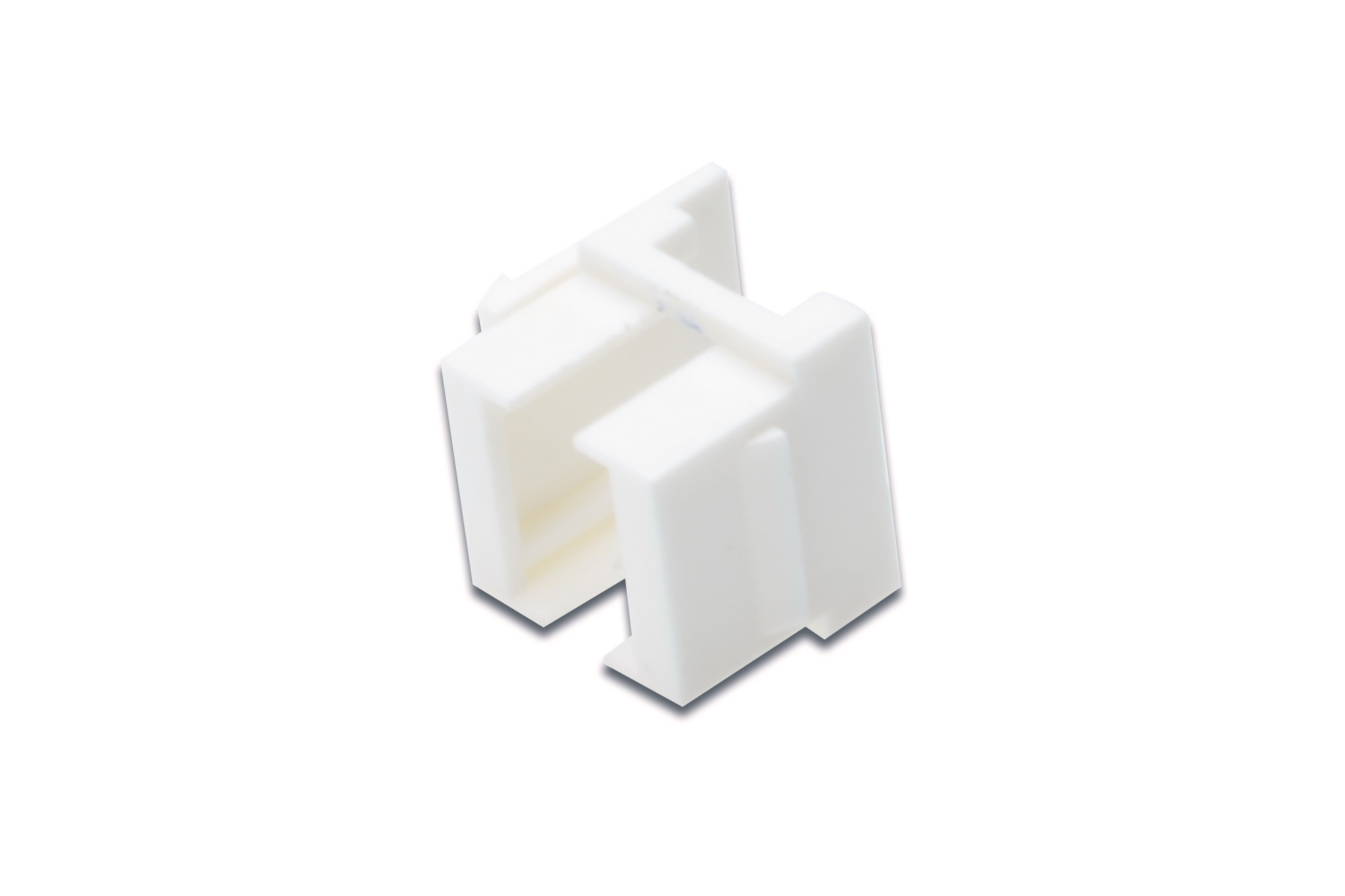 DIGITUS LC Keystone Adapter for Patch Panel, Ansicht 2