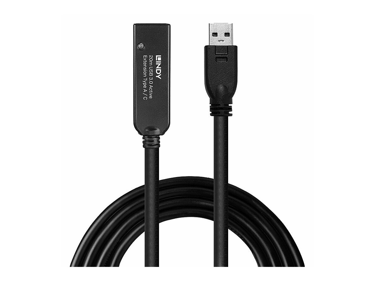 Lindy 43375 - USB A - USB A, Ansicht 3
