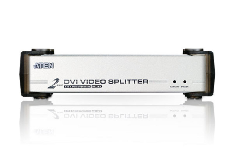 ATEN VS162 - Video-/Audio-Splitter - Desktop, Ansicht 3