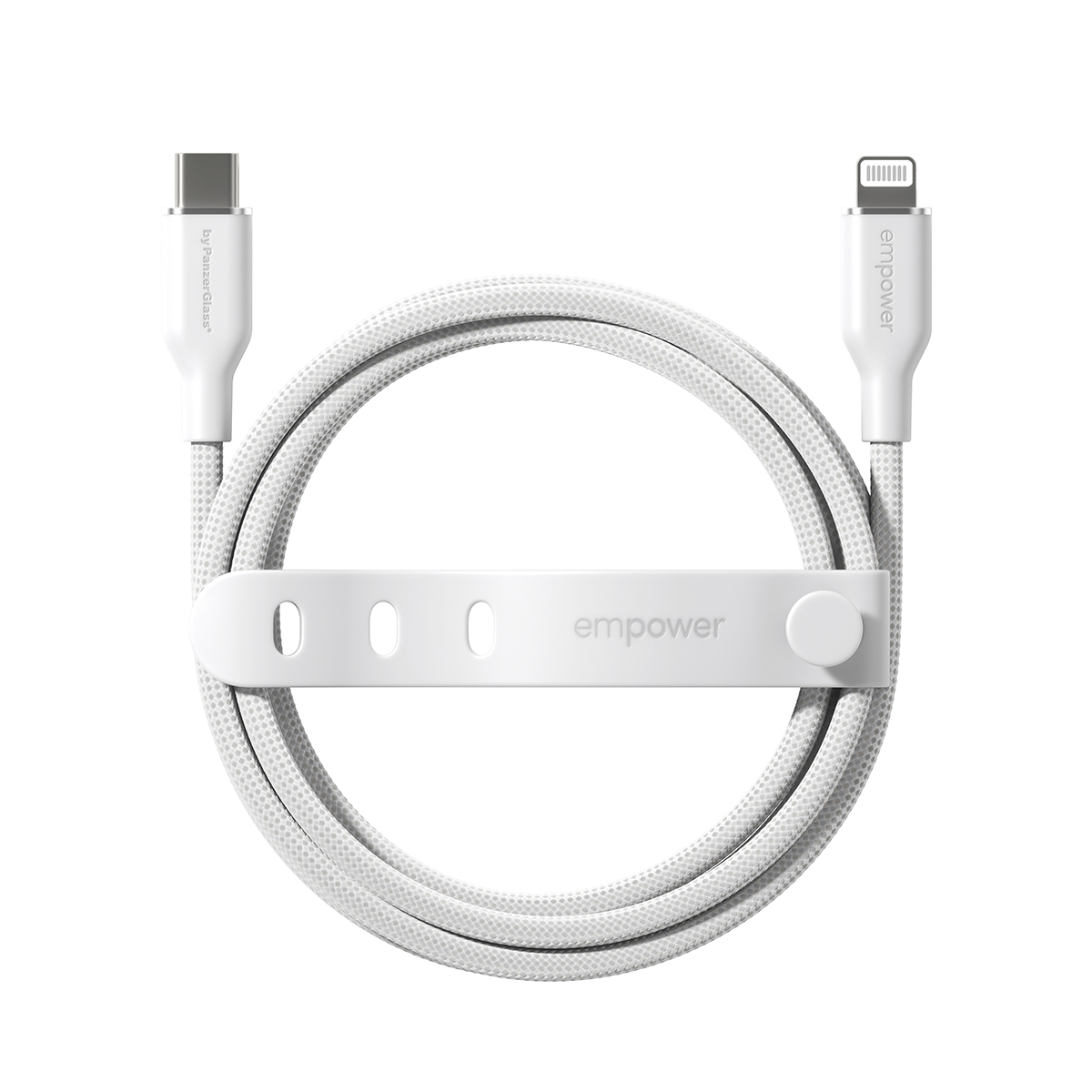 PanzerGlass USB 2.0-Kabel Racing 60 W C - Lightning - Kabel - Digital/Daten, Ansicht 4