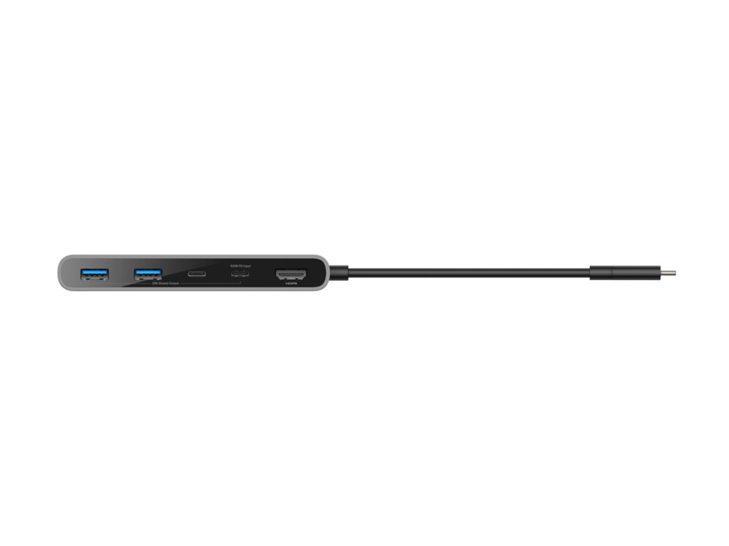 Belkin CONNECT - Dockingstation - für Laptop