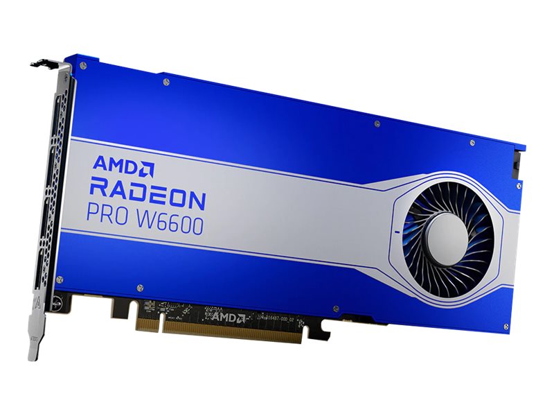 AMD RADEON PRO W6600 8 GB GDDR6 (100-506159)