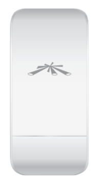 UbiQuiti NanoStation loco M2 - Funkbasisstation, Ansicht 3