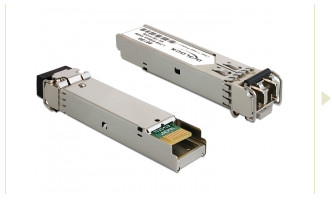 Delock SFP (Mini-GBIC)-Transceiver-Modul - GigE, Ansicht 2