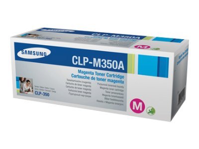 Samsung CLP-M350A - Magenta - original - Tonerpatrone