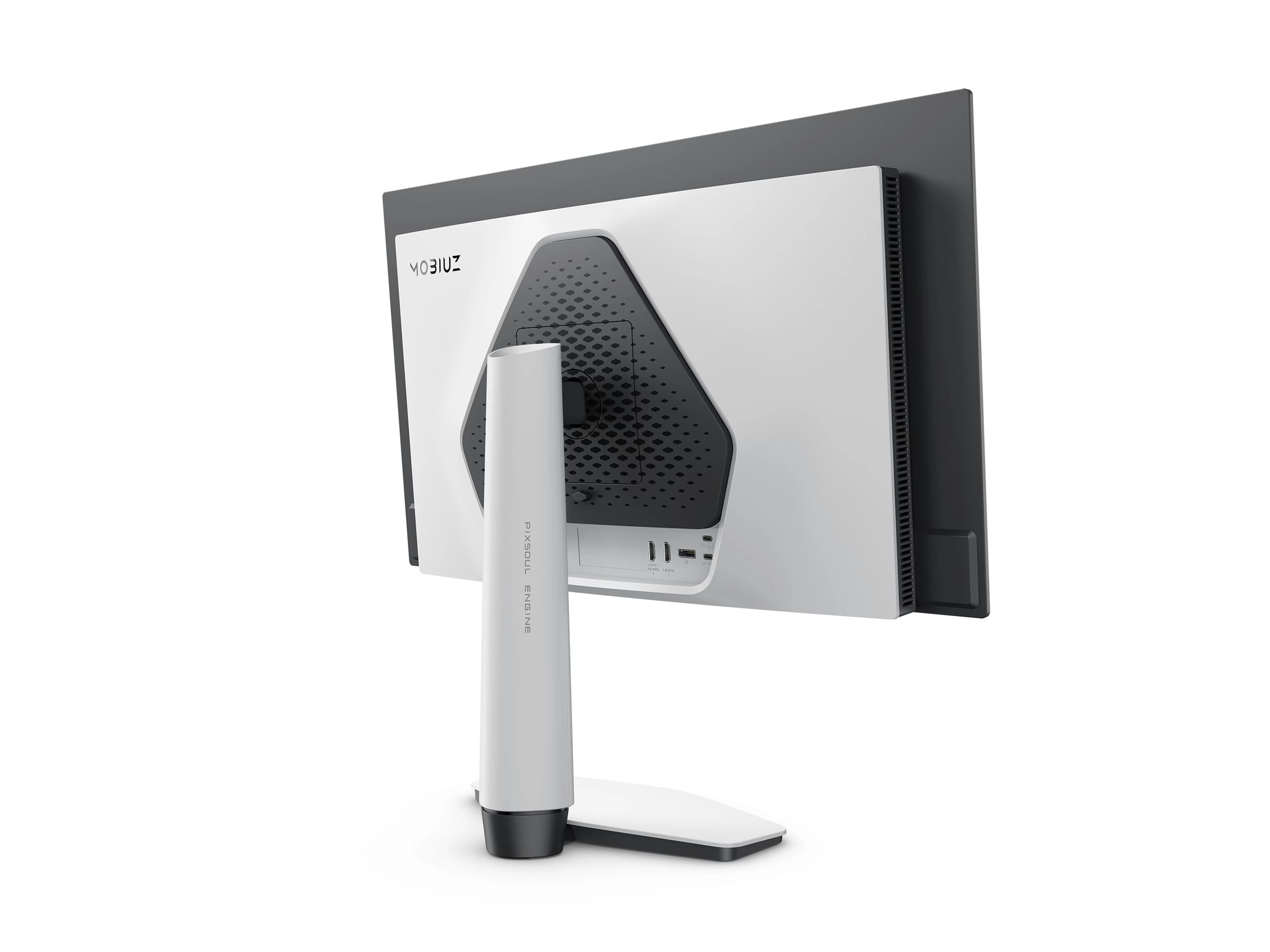 BenQ Mobiuz EX271UZ 16 9 HDMI/USB-C/DP OLED - Flachbildschirm (TFT/LCD) - 67,3 cm, Ansicht 4