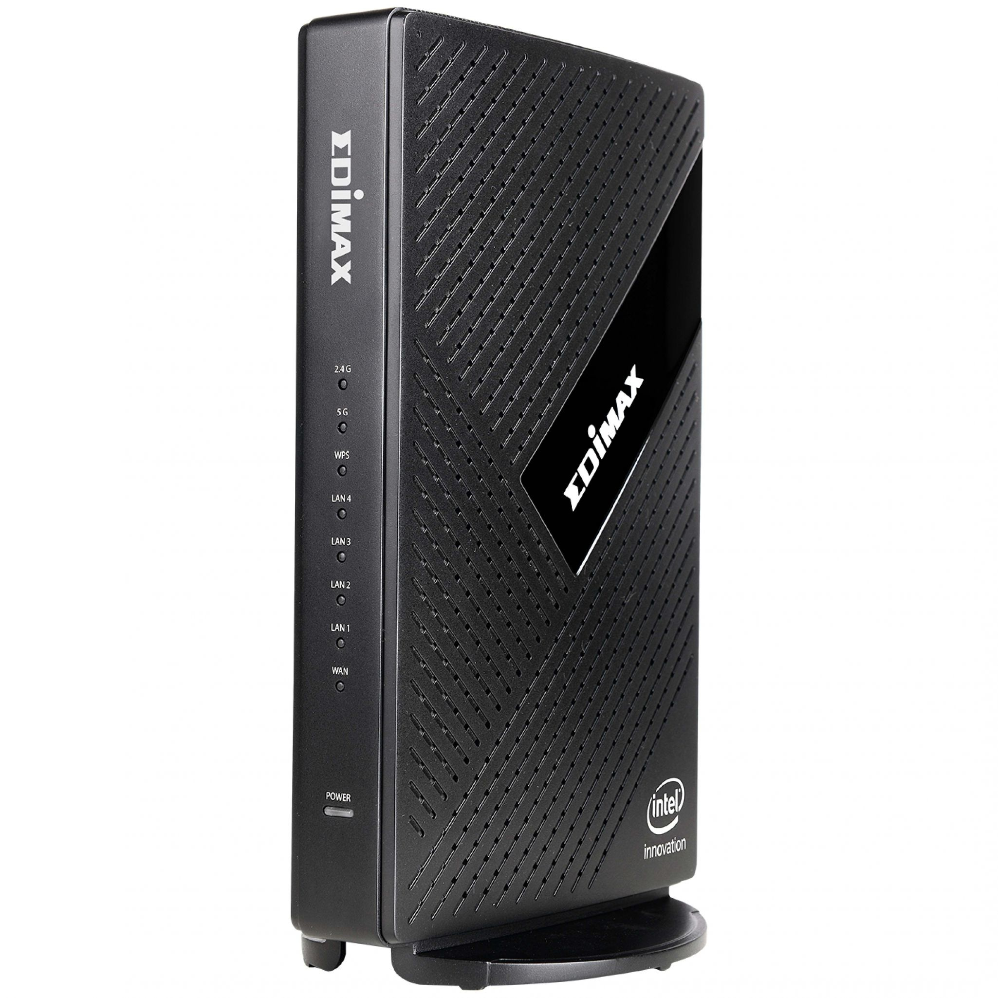 Edimax BR-6473AX - Wireless Router 4-Port-Switch, Ansicht 2