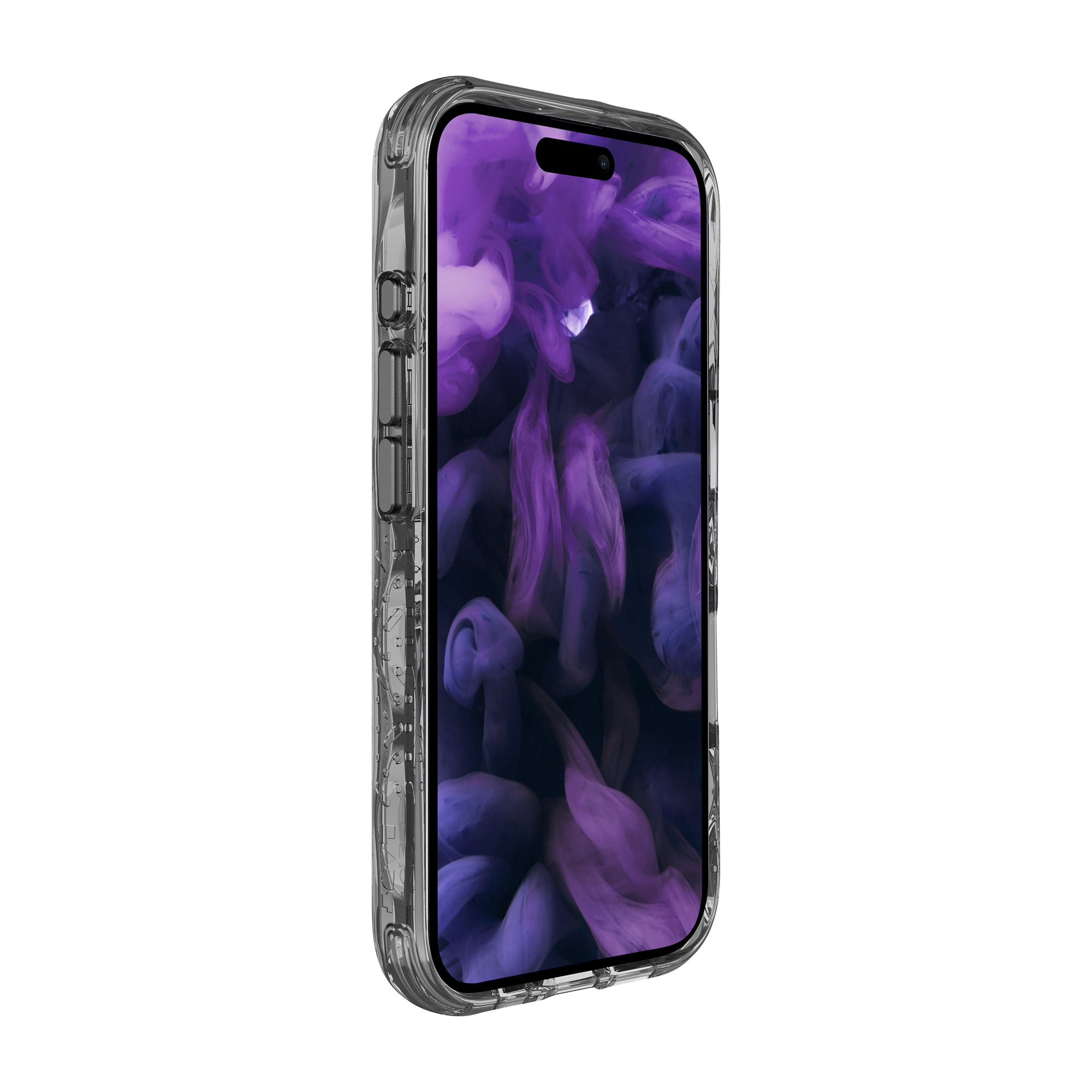 Laut International Laut Crystal MATTER-X - Hülle für Mobiltelefon - kompatibel mit MagSafe - Polycarbonat, TPU, Ansicht 2