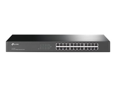 TP-LINK TL-SF1024 - Switch - 24 x 10/100