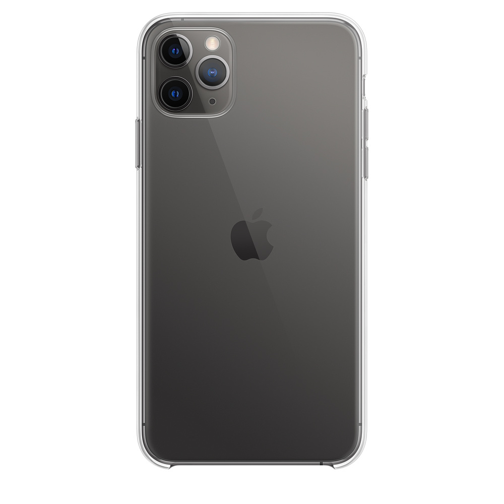 Apple MX0H2ZM/A - Cover - Apple - Apple iPhone 11 Pro Max - 16,5 cm (6.5 Zoll) - Durchscheinend