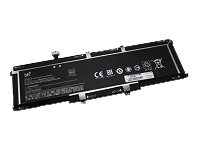 BTI Laptop-Batterie (gleichwertig mit: HP ZG06XL)