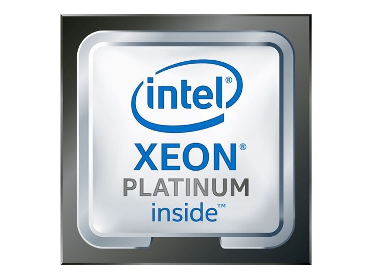 HPE Intel Xeon Platinum 8351N - 2.4 GHz - 36 Kerne
