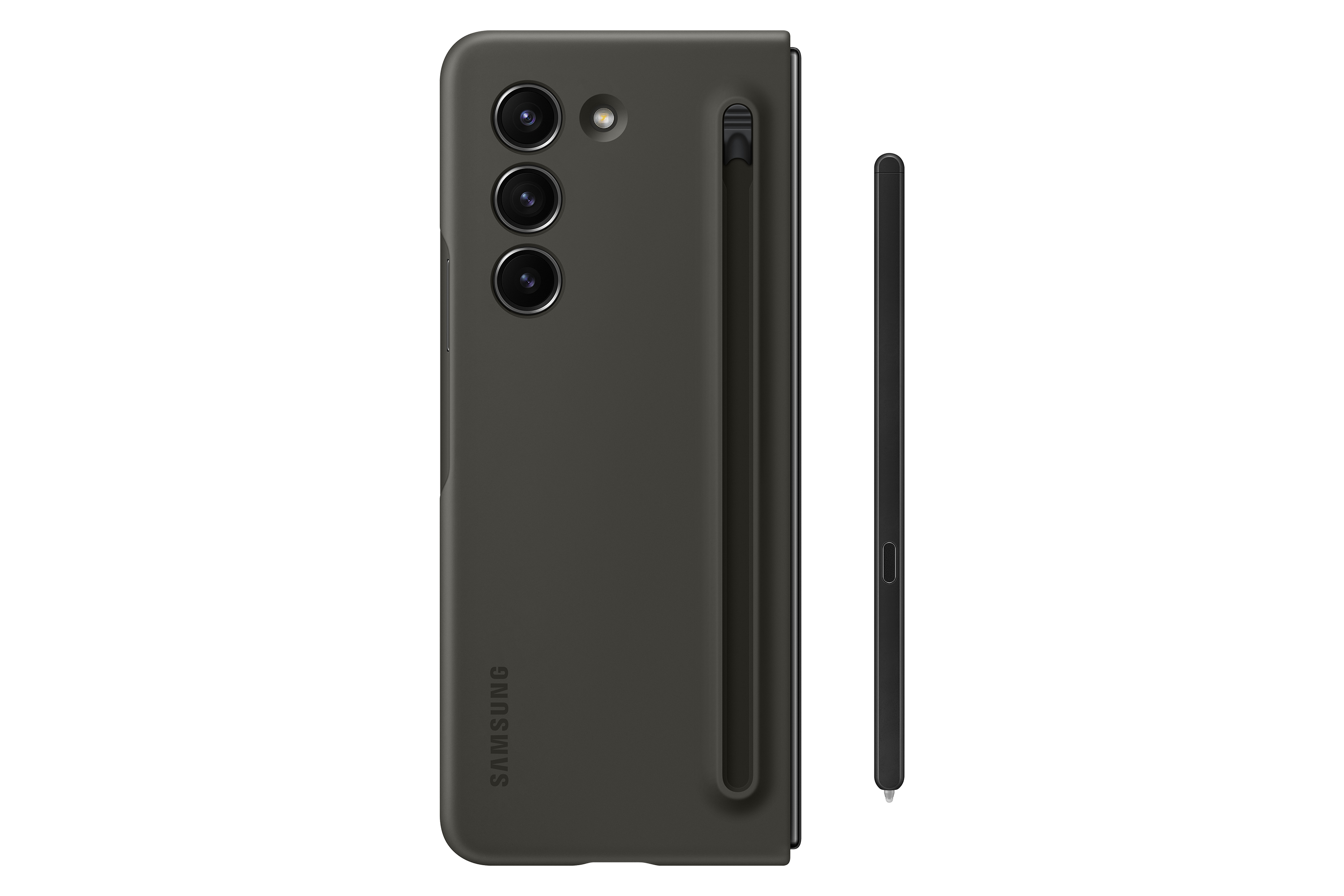 Samsung EF-OF94P - Flip-Hülle für Mobiltelefon, Ansicht 4