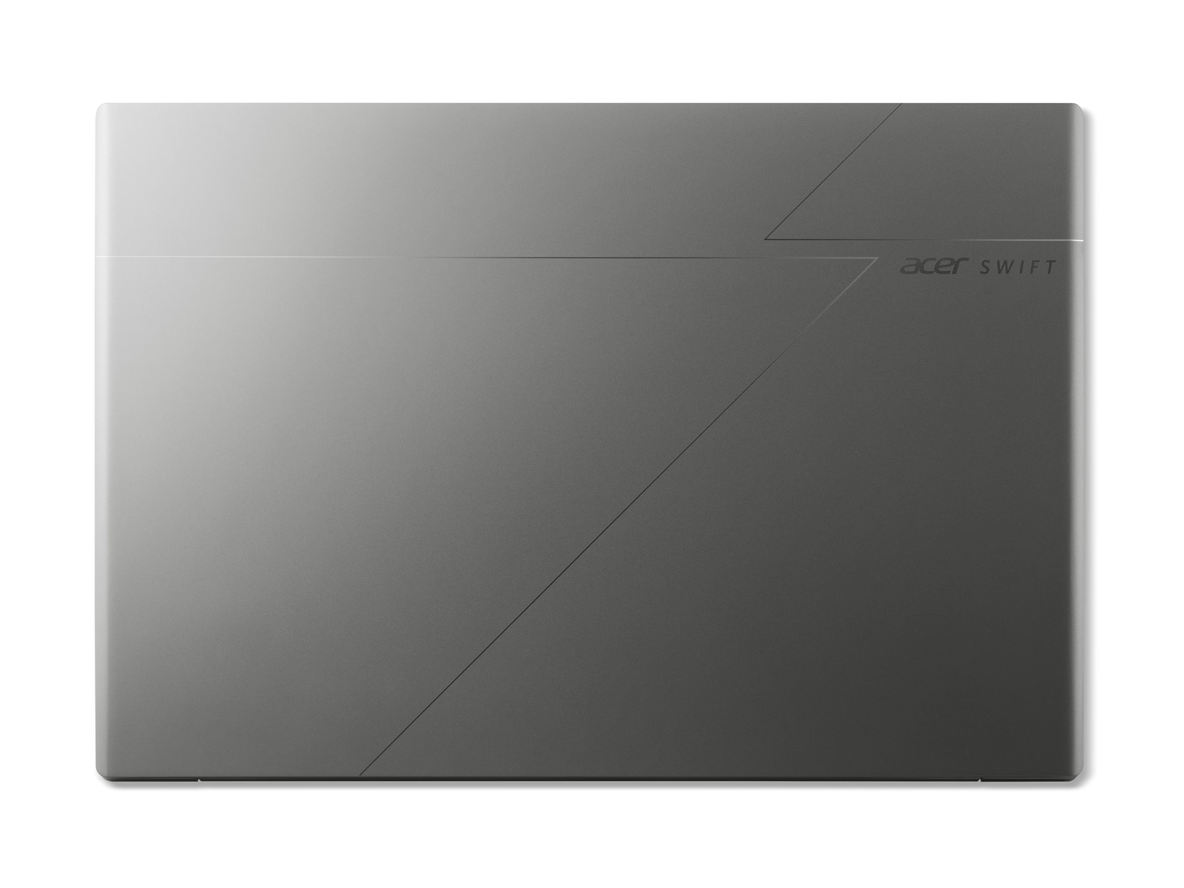 Acer Swift 16 AI SF16-71T - 180°-Scharnierdesign - Intel Core Ultra X7 358H / 1.9 GHz - Win 11 Home - Intel Arc Graphics B390 - 16 GB RAM - 512 GB SSD NVMe - 40.6 cm (16")