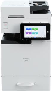 Ricoh IM 370 Multifunktionsdrucker Laser A3 Monochrom 37 Seiten/Min. 1200 x 1200 dpi Schwarz, Weiß
