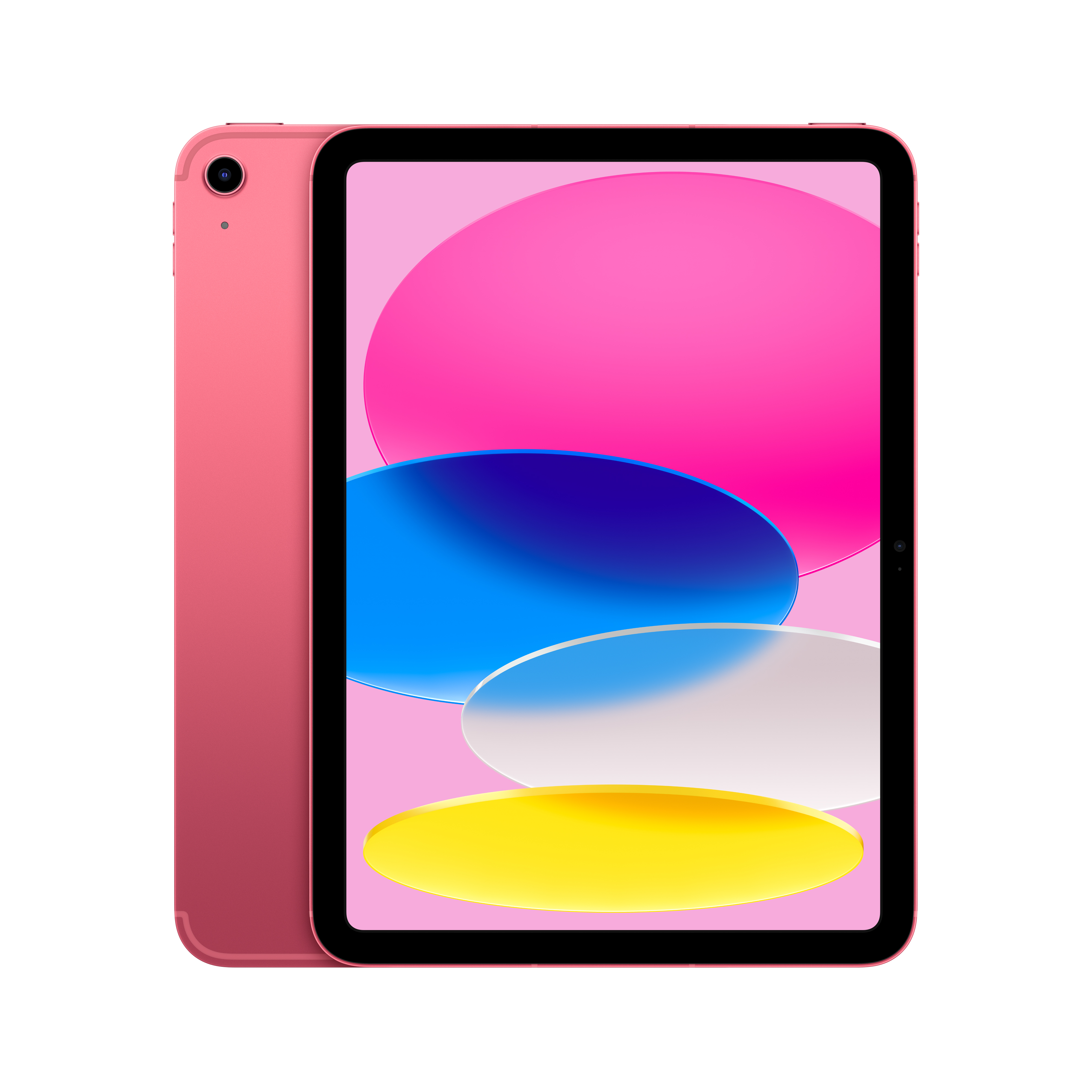 Apple iPad 10.Gen (2022) Cellular 256 GB Pink - 10,9&quot; Tablet - 27,7cm-Display