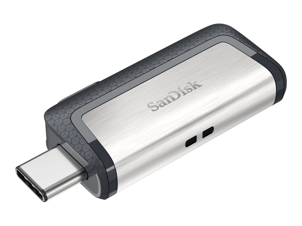 SanDisk Ultra Dual - USB-Flash-Laufwerk - 32 GB, Ansicht 5