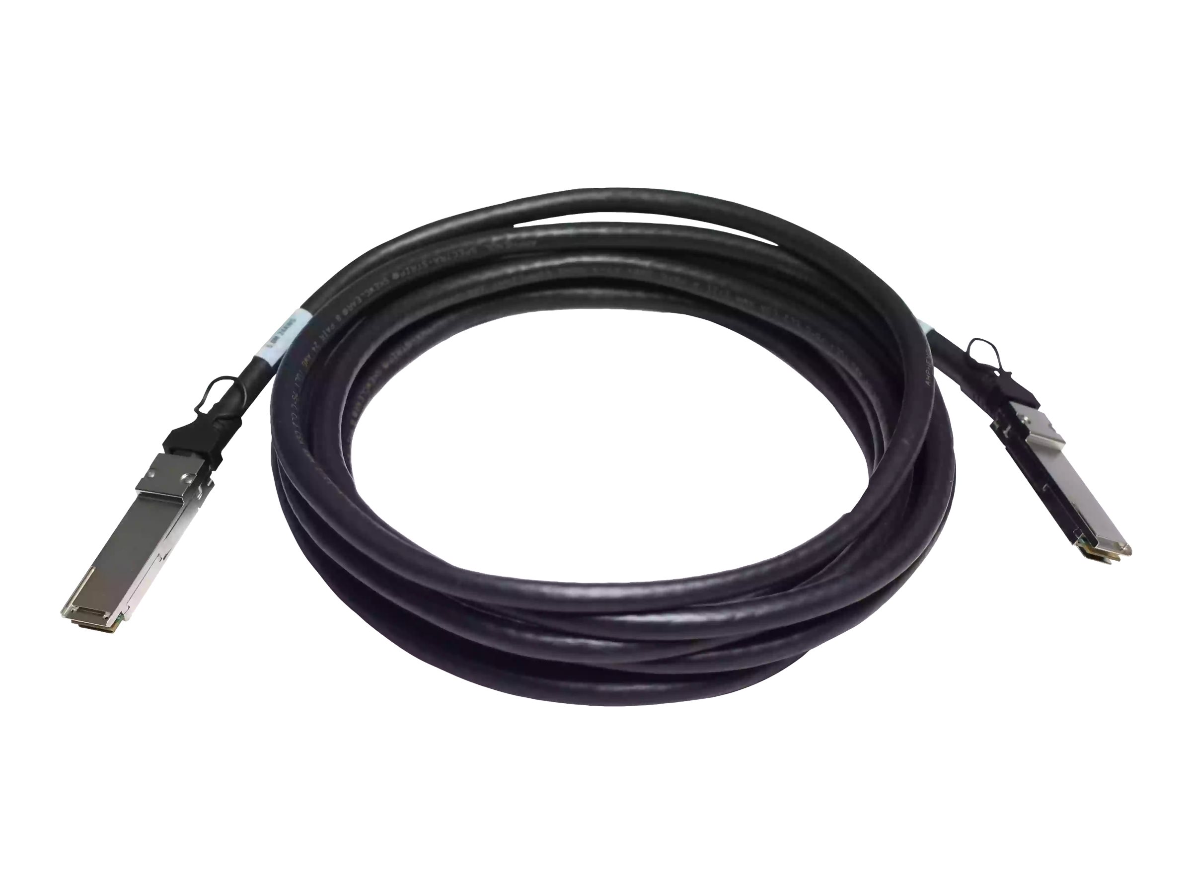 HP X242 40G QSFP+ to QSFP+ 5m DAC Cable