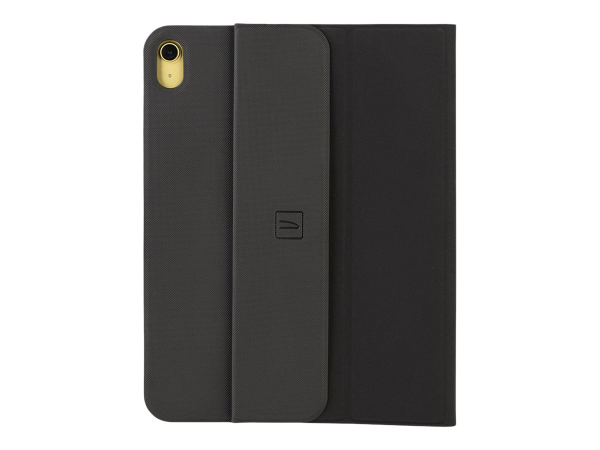 TUCANO UP Plus - Flip-Hülle für Tablet - Schwarz - für Apple 10.9-inch iPad (10. Generation), Ansicht 4