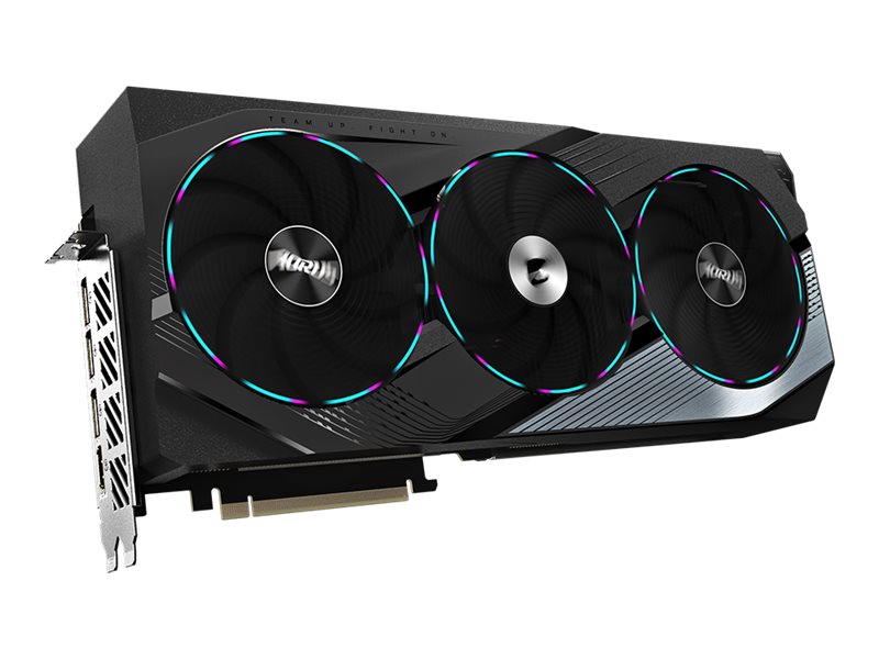 Gigabyte AORUS GeForce RTX 4070 SUPER MASTER 12G - Grafikkarten