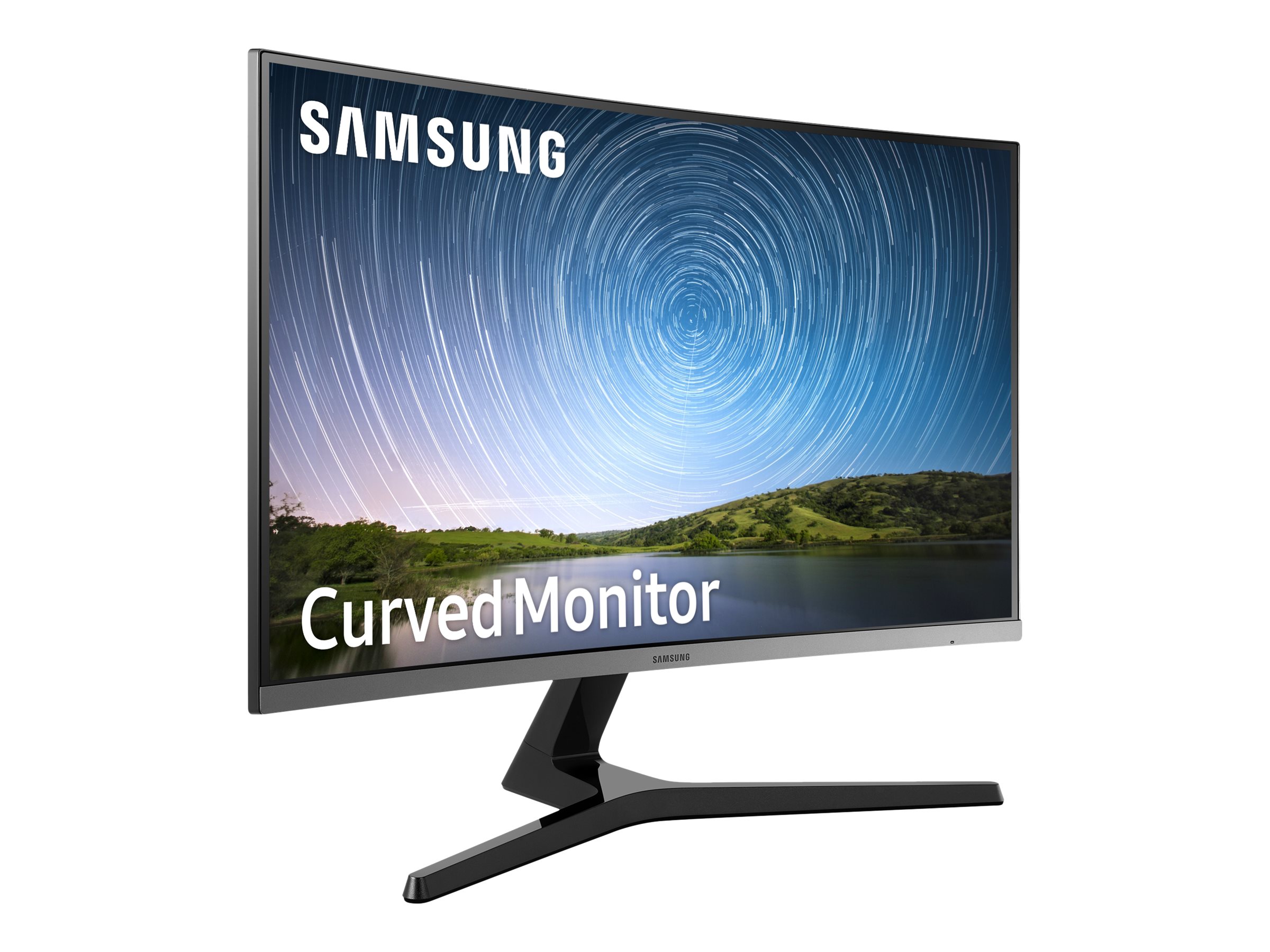 Samsung C27R504FHR - LED-Monitor - gebogen - 68.4 cm (27&quot;)