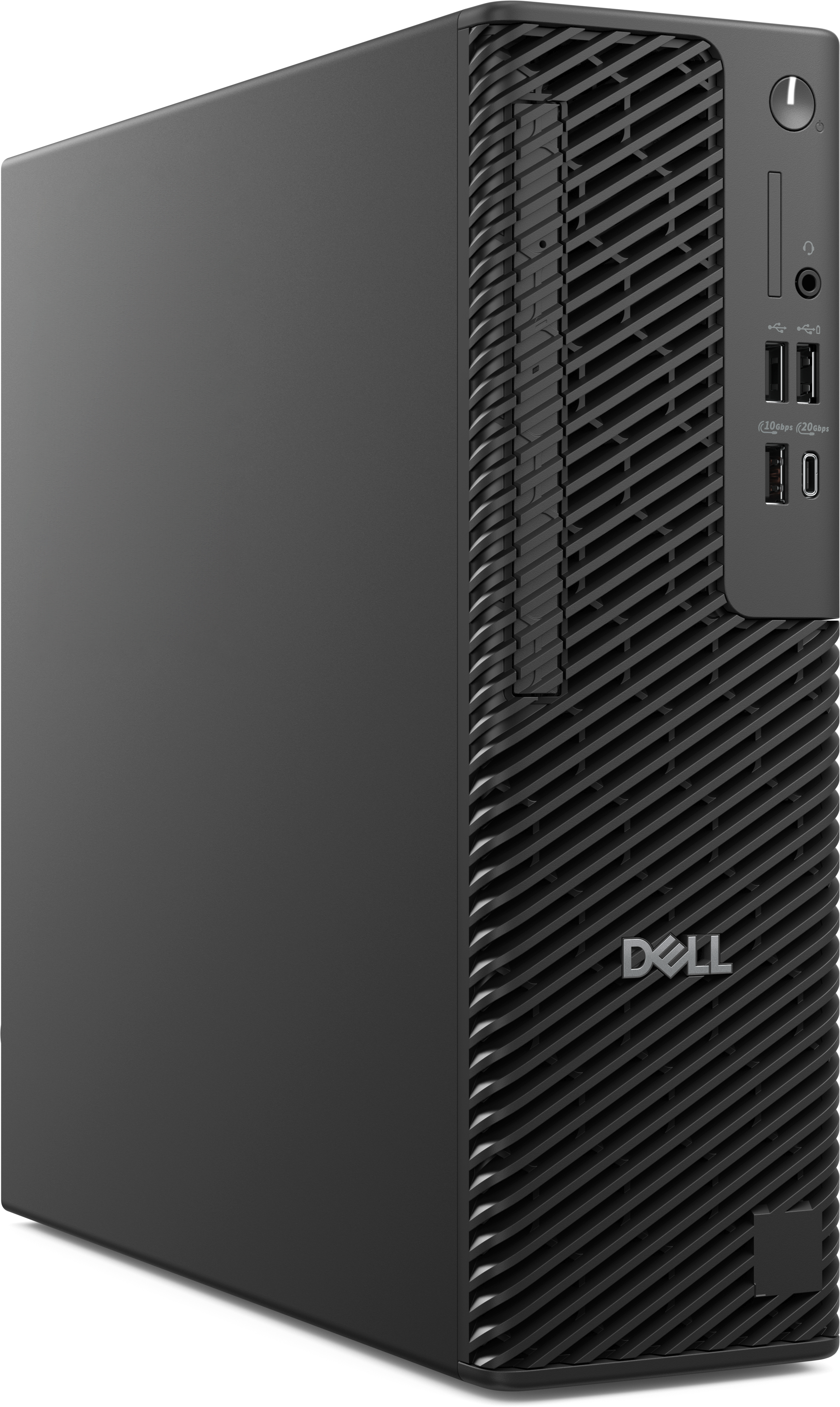 Dell Pro Max Slim FCS1250 - Slim Desktop - Core Ultra 7 265 / 2.4 GHz, Ansicht 2