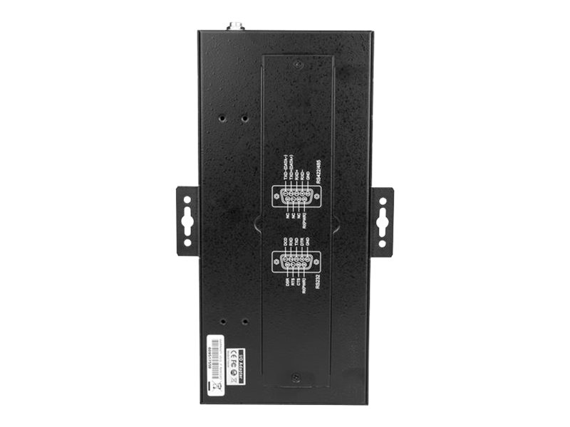 StarTech.com 8 Port industrieller USB auf RS232/ 422/ 485 Serieller Adapter, Ansicht 3