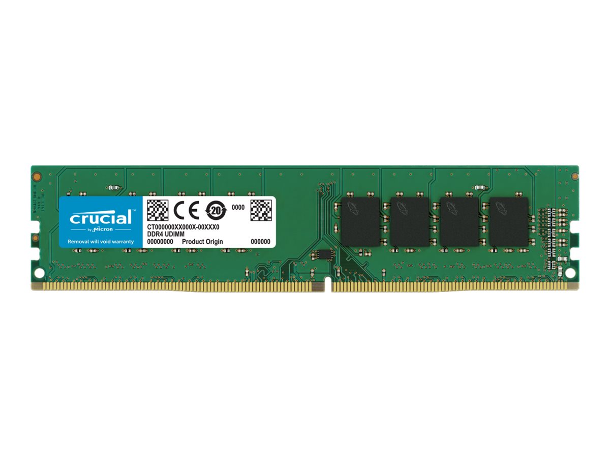 Crucial 16GB DDR4-3200 UDIMM (CT16G4DFRA32A)