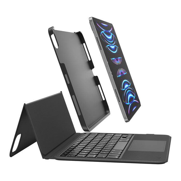 Belkin Everyday Tastat. iPad Air 10,9 /iPad Pro 11  11BBZ001de-v1 - TL: Deutsch, QWERTZ, Ansicht 3